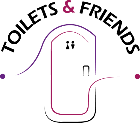 toilets&friends logo